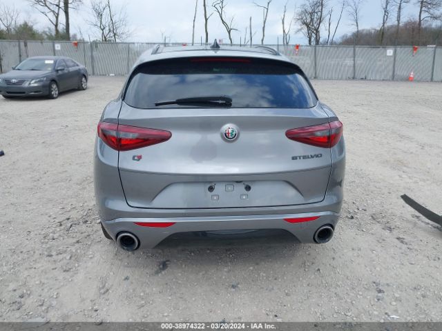 ZASPAKBN4M7D09569 Alfa Romeo Stelvio Ti Awd