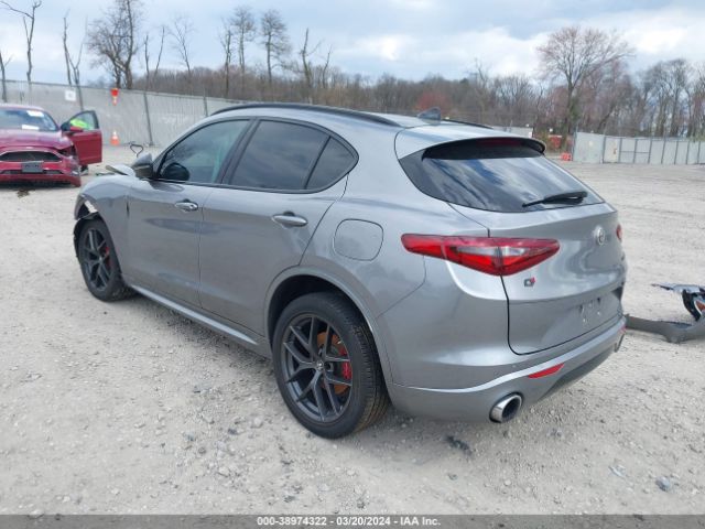 ZASPAKBN4M7D09569 Alfa Romeo Stelvio Ti Awd
