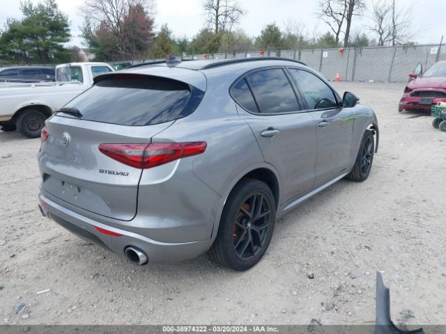 ZASPAKBN4M7D09569 Alfa Romeo Stelvio Ti Awd