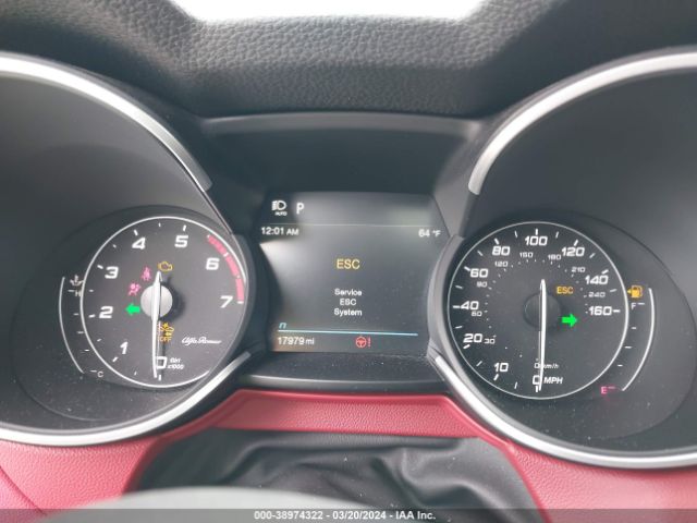 ZASPAKBN4M7D09569 Alfa Romeo Stelvio Ti Awd