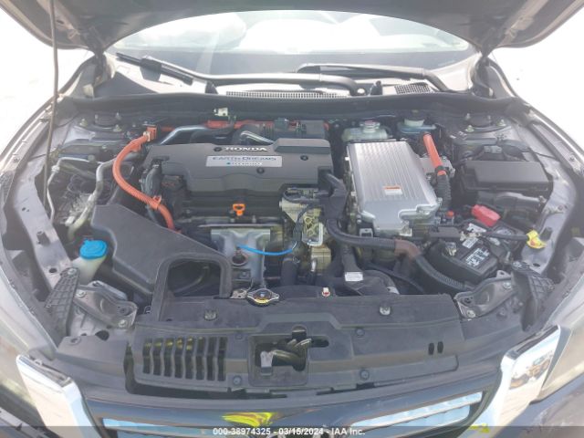 1HGCR6F30EA006553 Honda ACCORD HYBRID