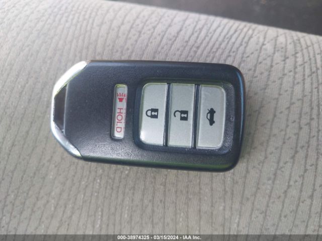 1HGCR6F30EA006553 Honda ACCORD HYBRID