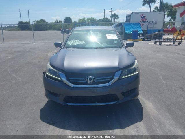 1HGCR6F30EA006553 Honda ACCORD HYBRID