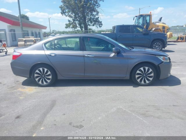 1HGCR6F30EA006553 Honda ACCORD HYBRID
