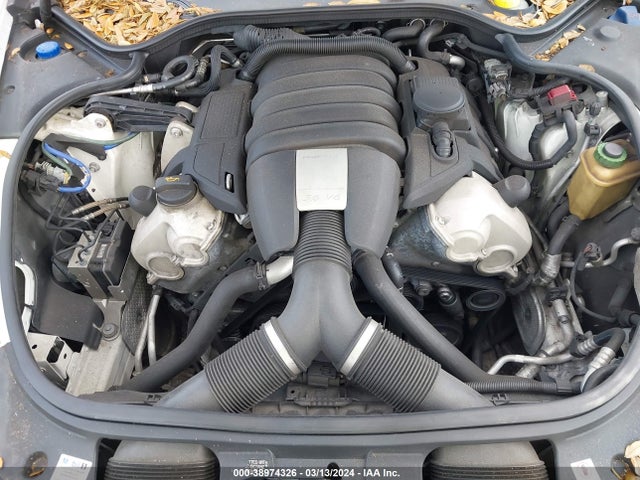 2011 PORSCHE PANAMERA WP0AA2A70BL020825 Photo 9