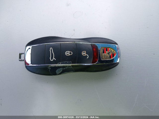 2011 PORSCHE PANAMERA WP0AA2A70BL020825 Photo 10