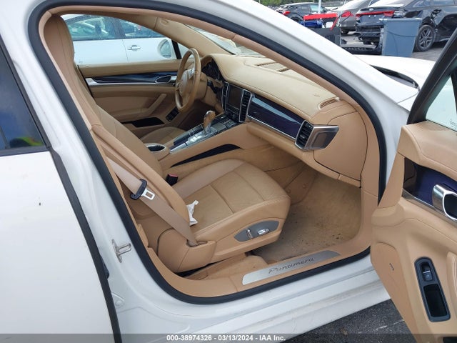 2011 PORSCHE PANAMERA WP0AA2A70BL020825 Photo 4
