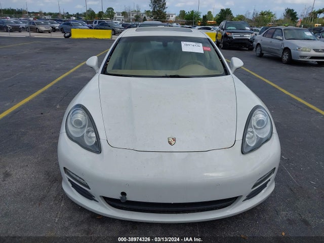 2011 PORSCHE PANAMERA WP0AA2A70BL020825 Photo 5