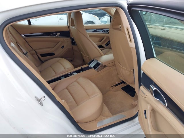 2011 PORSCHE PANAMERA WP0AA2A70BL020825 Photo 7