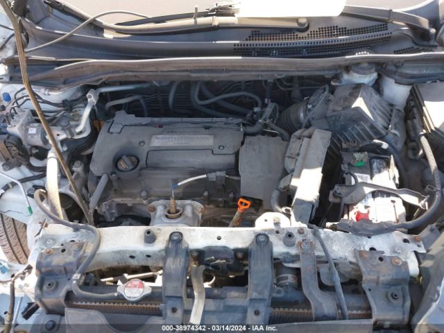 5J6RM4H74FL037414 Honda Cr-v Ex-l
