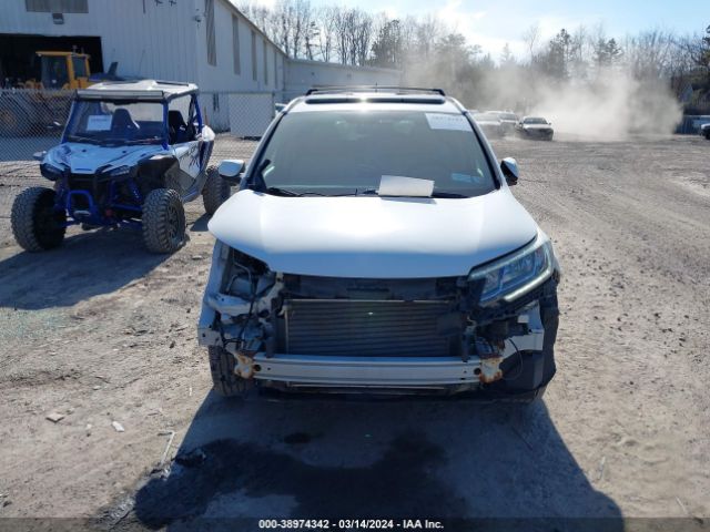 5J6RM4H74FL037414 Honda Cr-v Ex-l