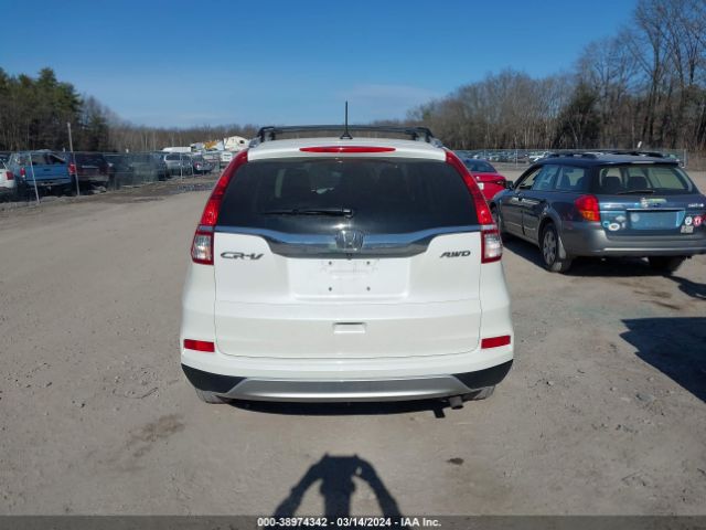 5J6RM4H74FL037414 Honda Cr-v Ex-l