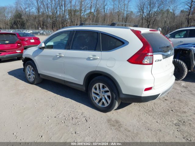 5J6RM4H74FL037414 Honda Cr-v Ex-l