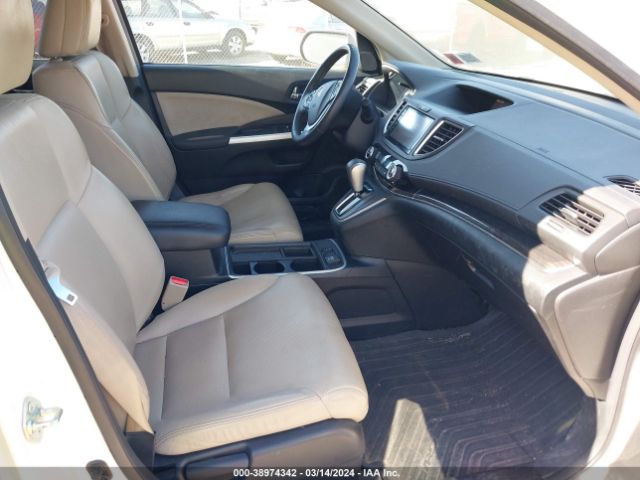 5J6RM4H74FL037414 Honda Cr-v Ex-l