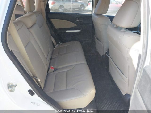 5J6RM4H74FL037414 Honda Cr-v Ex-l