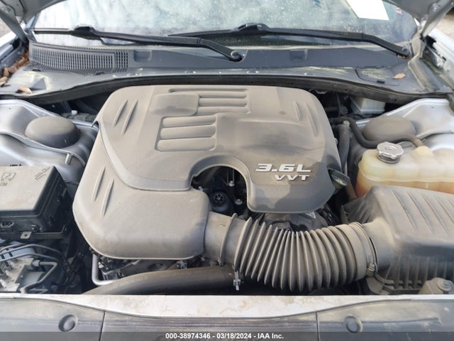 Dodge Charger Sxt Rwd 2020 2C3CDXBG8LH119410 Image 10
