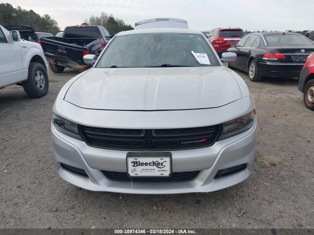 Dodge Charger Sxt Rwd 2020 2C3CDXBG8LH119410 Image 13