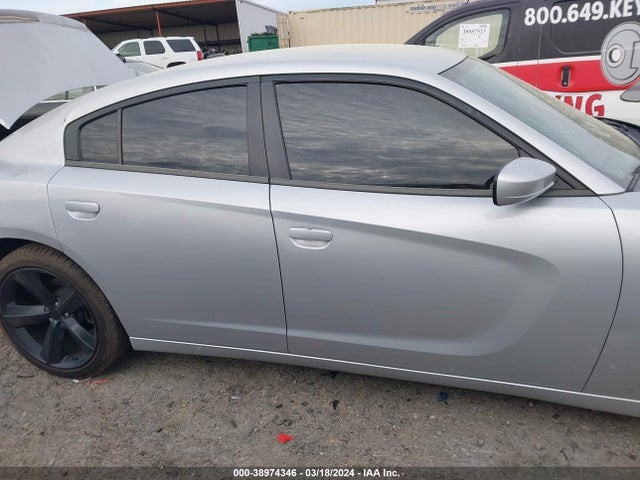 Dodge Charger Sxt Rwd 2020 2C3CDXBG8LH119410 Image 14