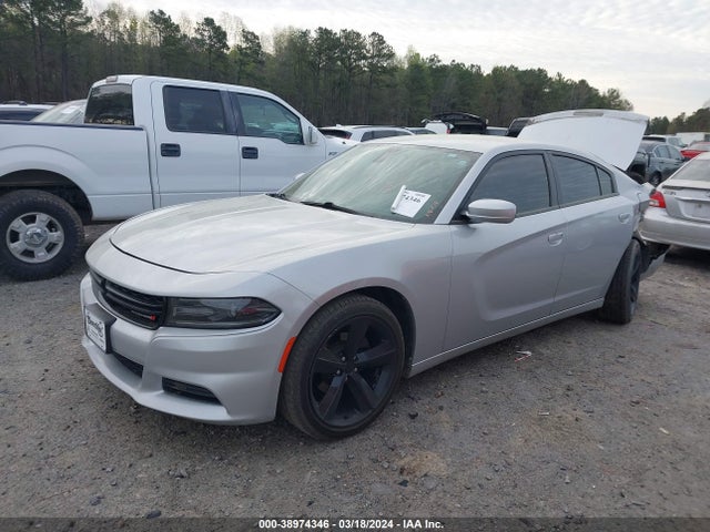 Dodge Charger Sxt Rwd 2020 2C3CDXBG8LH119410 Image 2