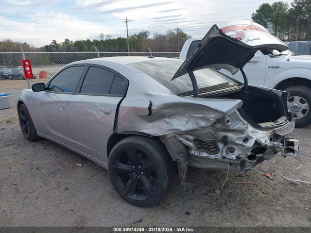 Dodge Charger Sxt Rwd 2020 2C3CDXBG8LH119410 Image 3