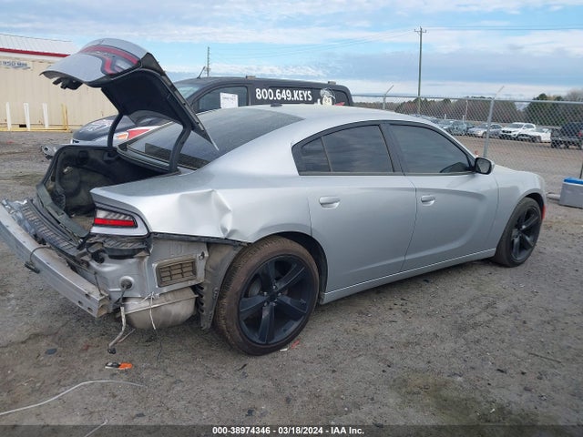 Dodge Charger Sxt Rwd 2020 2C3CDXBG8LH119410 Image 4