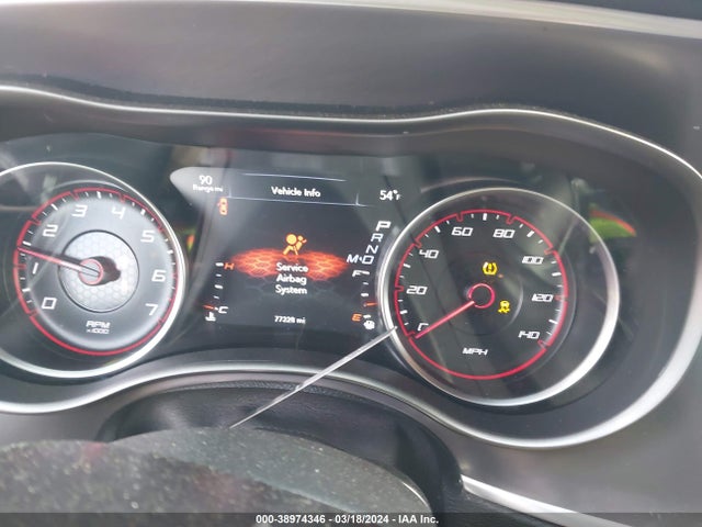 Dodge Charger Sxt Rwd 2020 2C3CDXBG8LH119410 Image 7