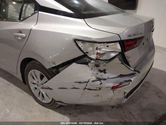 3N1AB8BV1LY308944 Nissan Sentra S Xtronic Cvt