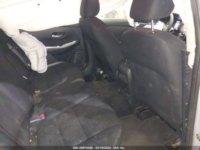 3N1AB8BV1LY308944 Nissan Sentra S Xtronic Cvt