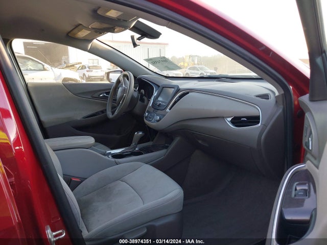 Chevrolet MALIBU 1LT 2016 1G1ZE5ST8GF245626 Image 5