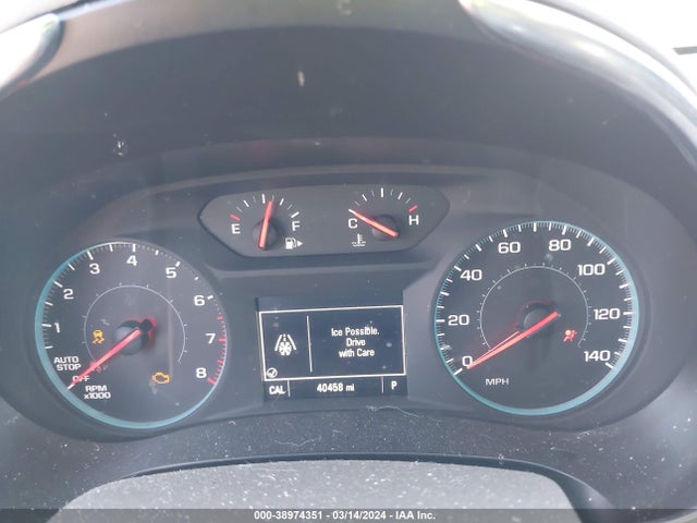 Chevrolet MALIBU 1LT 2016 1G1ZE5ST8GF245626 Image 7