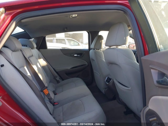 Chevrolet MALIBU 1LT 2016 1G1ZE5ST8GF245626 Image 8