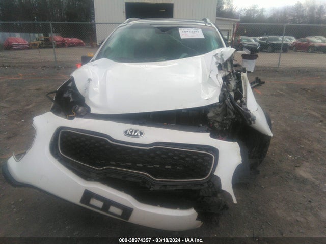 KIA Sportage Ex 2017 KNDPNCAC7H7105146 Image 12