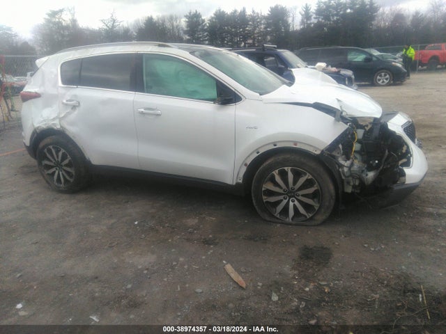 KIA Sportage Ex 2017 KNDPNCAC7H7105146 Image 13