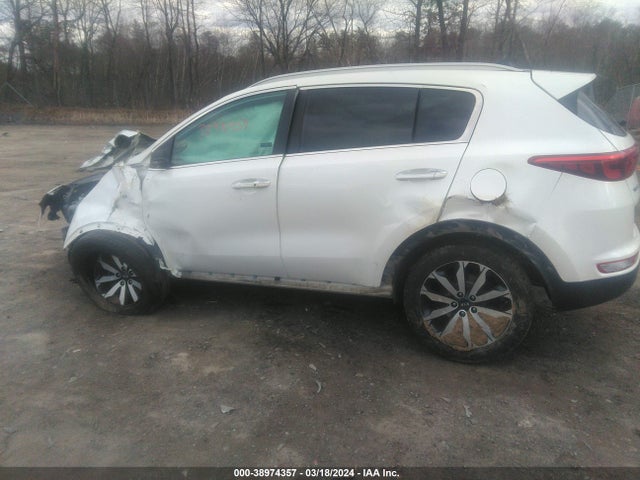 KIA Sportage Ex 2017 KNDPNCAC7H7105146 Image 14
