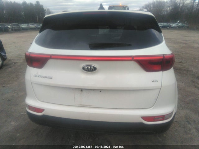 KIA Sportage Ex 2017 KNDPNCAC7H7105146 Image 16