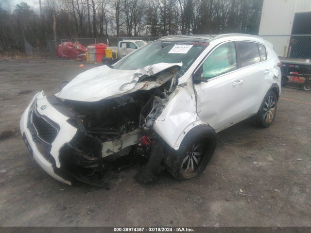 KIA Sportage Ex 2017 KNDPNCAC7H7105146 Image 2