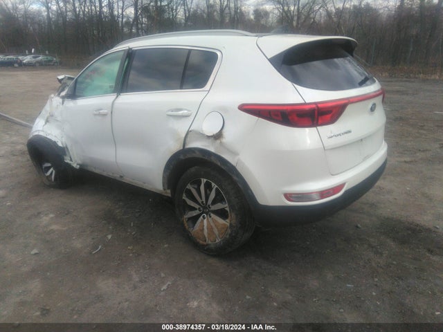 KIA Sportage Ex 2017 KNDPNCAC7H7105146 Image 3