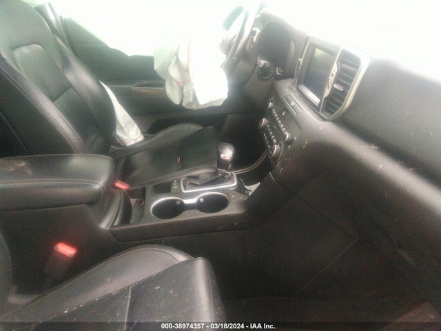 KIA Sportage Ex 2017 KNDPNCAC7H7105146 Image 5
