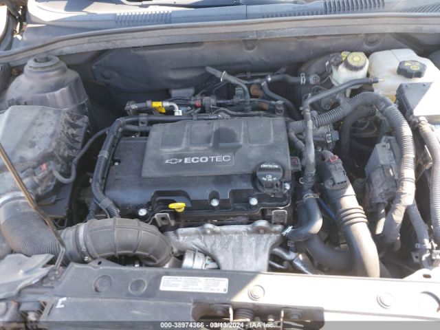 1G1PG5SB6F7181829 Chevrolet CRUZE LTZ