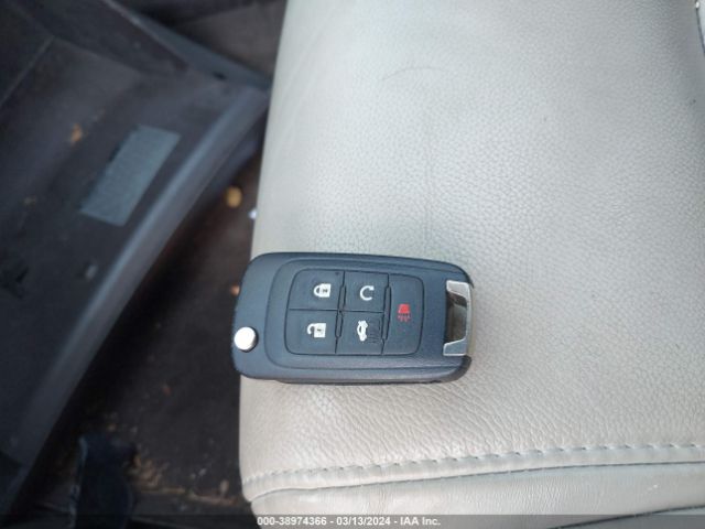 1G1PG5SB6F7181829 Chevrolet CRUZE LTZ