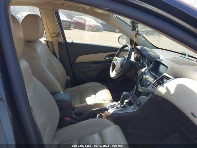 1G1PG5SB6F7181829 Chevrolet CRUZE LTZ