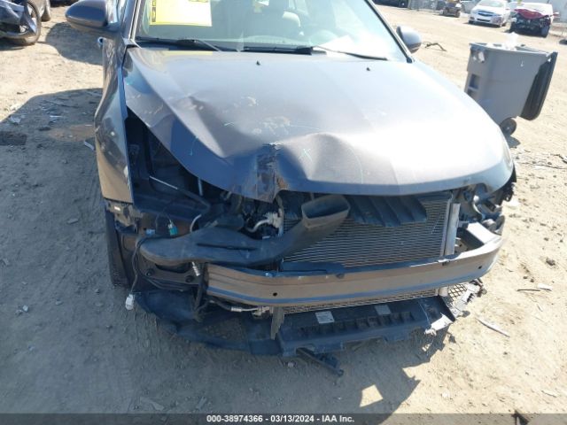 1G1PG5SB6F7181829 Chevrolet CRUZE LTZ