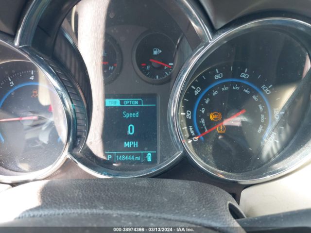 1G1PG5SB6F7181829 Chevrolet CRUZE LTZ