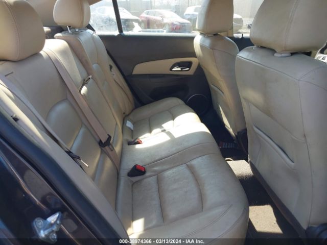 1G1PG5SB6F7181829 Chevrolet CRUZE LTZ