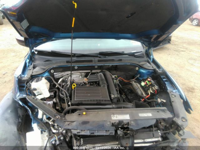3VWD67AJ2GM250473 Volkswagen Jetta 1.4t Se