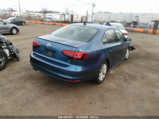 3VWD67AJ2GM250473 Volkswagen Jetta 1.4t Se