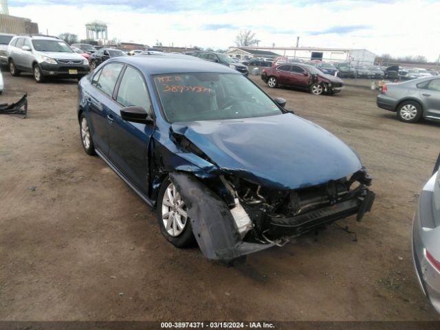 3VWD67AJ2GM250473 Volkswagen Jetta 1.4t Se