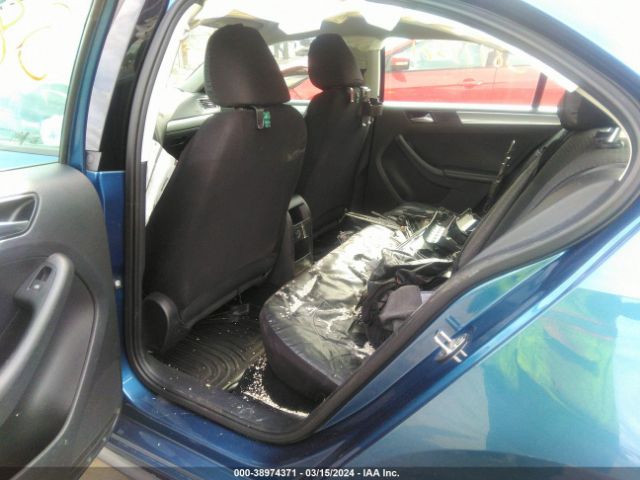3VWD67AJ2GM250473 Volkswagen Jetta 1.4t Se