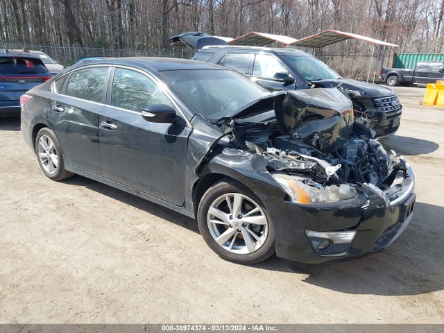 Nissan Altima 2.5 Sl 2014 1N4AL3AP2EC163284 zdjęcie główne