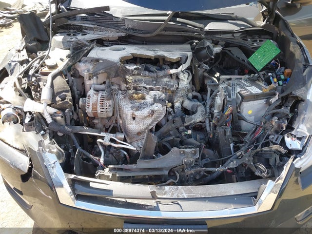 Nissan Altima 2.5 Sl 2014 1N4AL3AP2EC163284 Image 10